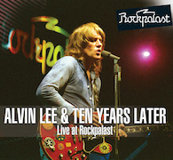 Review: Alvin Lee & Ten Years Later - Live At Rockpalast – 1978 (Mastered At Abbey Road Studios 180g Vinyl)