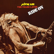 Review: Alvin Lee & Ten Years Later - Ride On – 1979 (Remastered 180g Vinyl)