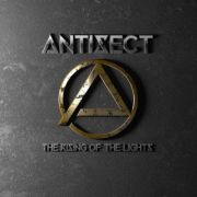 Review: Antisect - The Rising Of The Lights