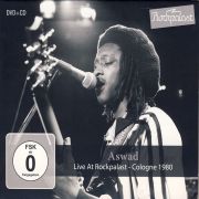 Review: Aswad - Live im Rockpalast 1980