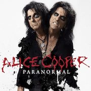 Review: Alice Cooper - Paranormal