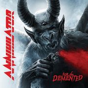 Review: Annihilator - For The Demented