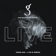 DVD/Blu-ray-Review: The Beauty Of Gemina - Minor Sun Live In Zurich