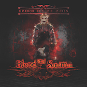 Review: BLOOD RED SANDMAN – Hörspielfilm in Dolby Digital 5.1 - Verlosung von 3 DVDs