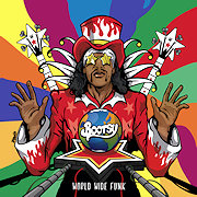 Review: Bootsy Collins - World Wide Funk