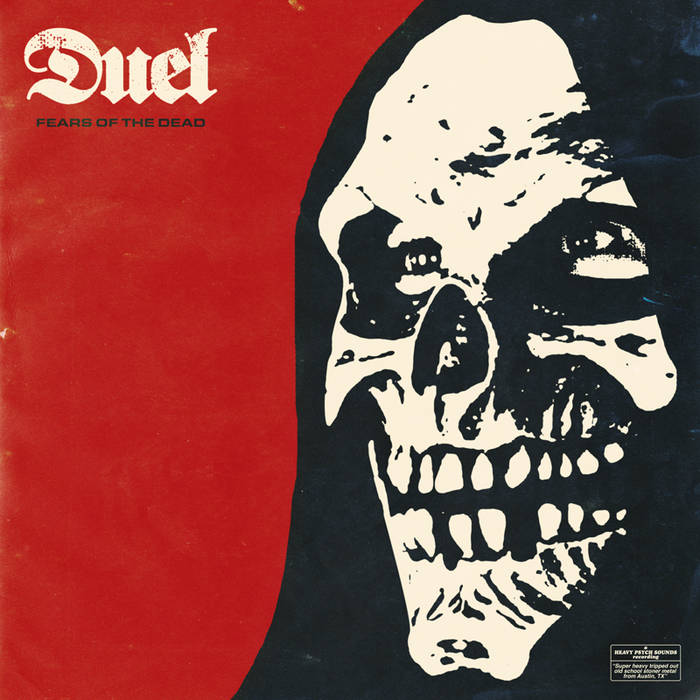 Review: Duel - Fears Of The Dead (Vinyl Re-Release)