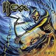 Review: Hexx - Wrath Of The Reaper