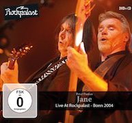 DVD/Blu-ray-Review: Peter Pankas Jane - Live At Rockpalast – Bonn 2004