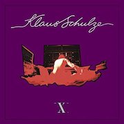 Review: Klaus Schulze - X (1978)