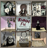 Review: Kuhn Fu - Kuhnspiracy