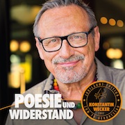 Review: Konstantin Wecker - Poesie und Widerstand