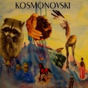 Review: Kosmonovski - Augen zu und Furcht