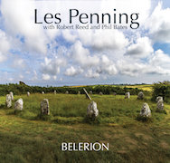 DVD/Blu-ray-Review: Les Penning - Belerion