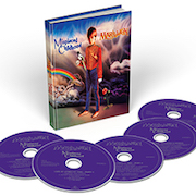 DVD/Blu-ray-Review: Marillion - Misplaced Childood – Limited Edition Deluxe Format