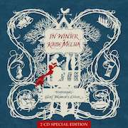 Review: Katie Melua - In Winter – 2-CD-Special-Edition (gemeinsam mit dem GORI WOMEN'S CHOIR)