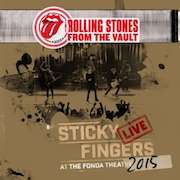 Review: The Rolling Stones - From The Vault: Sticky Fingers – Live At The Fonda Theatre 2015