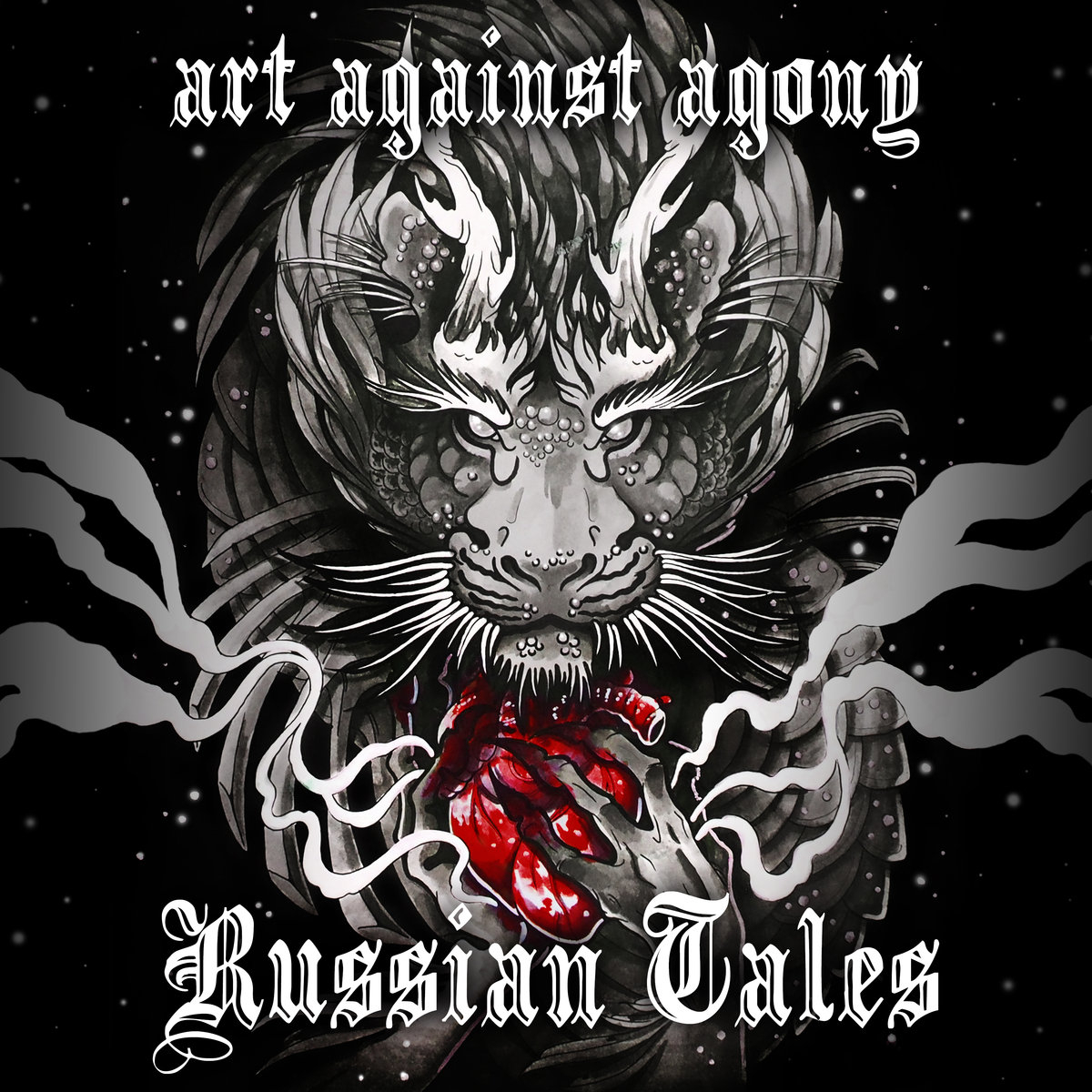 Review: Art Against Agony - Russian Tales