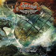 Review: The Samurai Of Prog - On We Sail