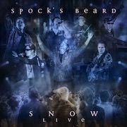 DVD/Blu-ray-Review: Spock's Beard - Snow - Live