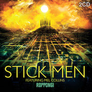 Review: Stick Men - Roppongi