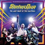 Review: Status Quo - Last Night Of The Electrics