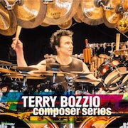 DVD/Blu-ray-Review: Terry Bozzio - Composer Series (4-CD + BluRay-Box)