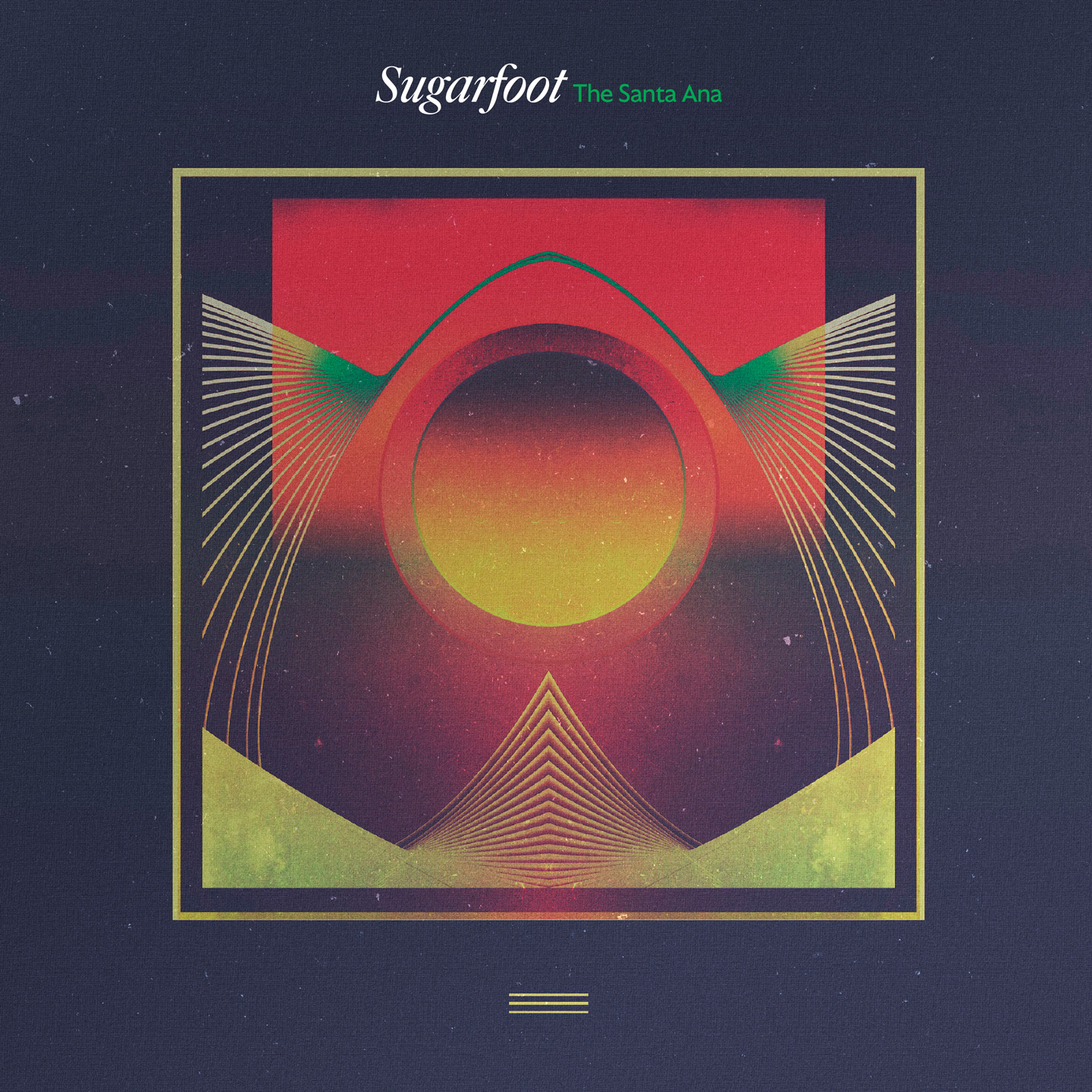 Review: Sugarfoot - The Santa Ana