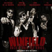 Winfield: Rock 'n' Roll ist Krieg