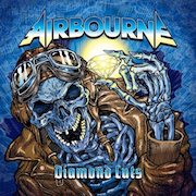 Review: Airbourne - Diamond Cuts – Deluxe Box