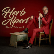 Review: Herb Alpert - Music Volume 1