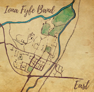 Review: Iona Fyfe Band - East