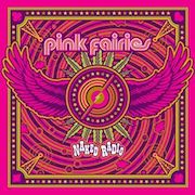 DVD/Blu-ray-Review: Pink Fairies - Naked Radio