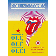 Review: The Rolling Stones - Olé, Olé, Olé! - A Trip Across Latin America