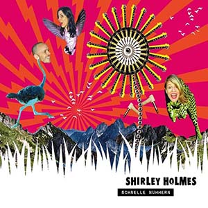 Review: Shirley Holmes - Schnelle Nummern