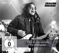 Review: Tito & Tarantula - Live At Rockpalast