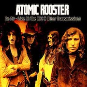 Review: Atomic Rooster - On Air – Live At The BBC & Other Transmissions