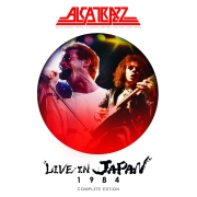 Review: Alcatrazz - Live In Japan – The Complete Edition