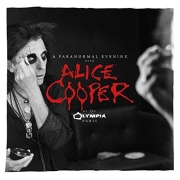 Review: Alice Cooper - A Paranormal Evening at the Olympia Paris