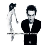 Review: Ania Rybacka & Stefan Pasborg - Drums 'n' Voice