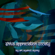 Review: Art Against Agony - Shiva Appreciation Society