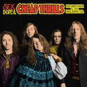 Review: Big Brother & The Holding Co. - Sex, Dope & Cheap Thrills