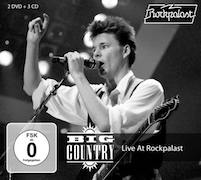 Review: Big Country - Live At Rockpalast 1986 & 1991