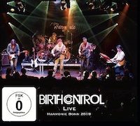 Review: Birth Control - Live – Harmonie Bonn 2018