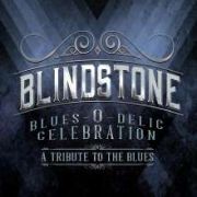 Review: Blindstone - Blues-O-Delic