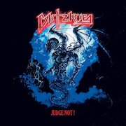 Review: Blitzkrieg - Judge Not!