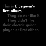 Review: Bluegasm - Bluegasm’s First Album