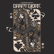 Review: Brant Bjork - Manikind Woman