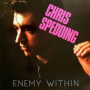 Review: Chris Spedding - Enemy Within (Re-Release)