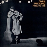 Review: Chris Spedding - Friday the 13th (Re-Release)