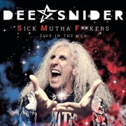 Review: Dee Snider - S.M.F. Live in the USA